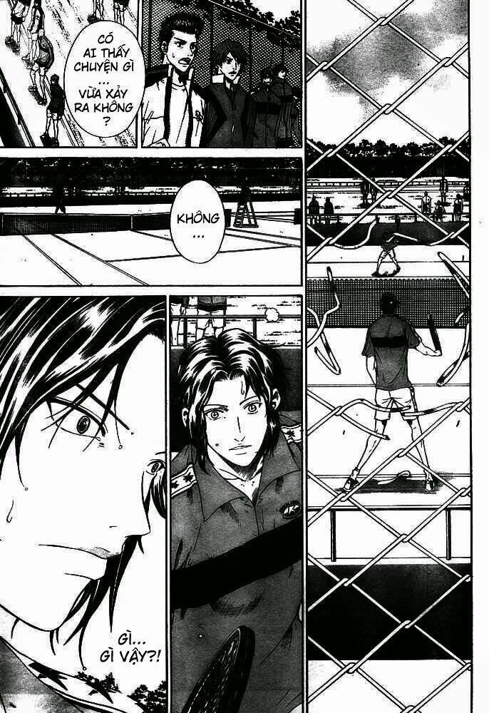 New Prince Of Tennis: Chapter 9