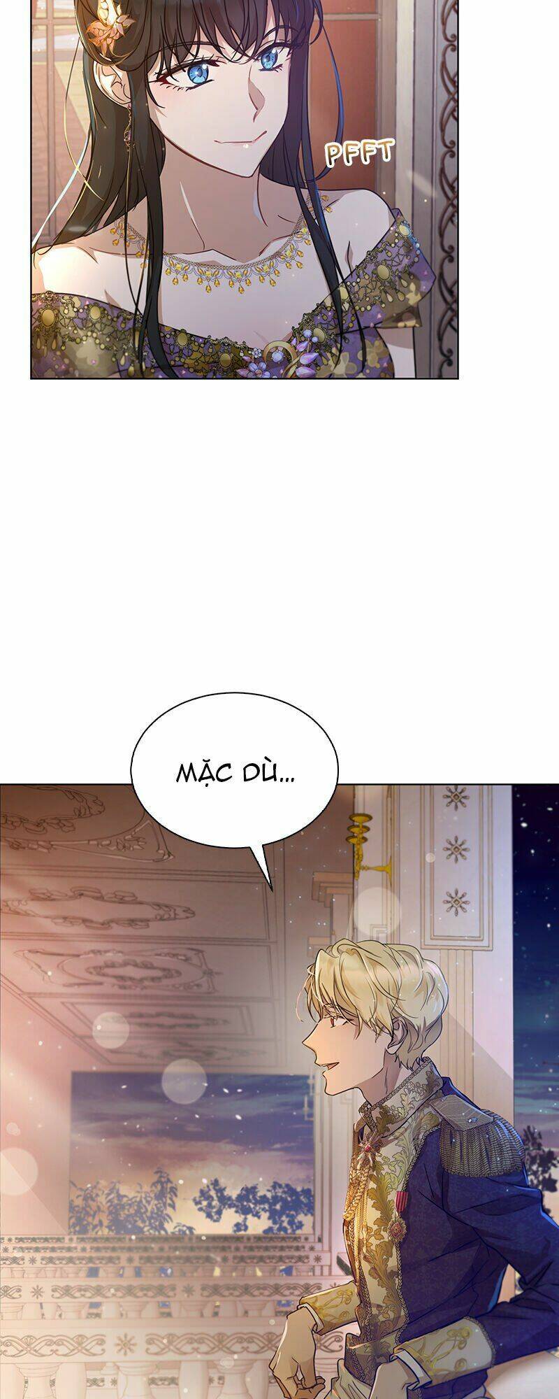Khế Ước Của Ác Ma: Chapter 42