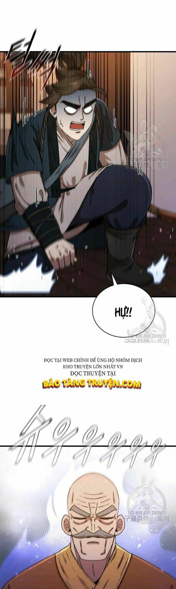 Thân Thủ Đệ Nhất Kiếm: Chapter 53