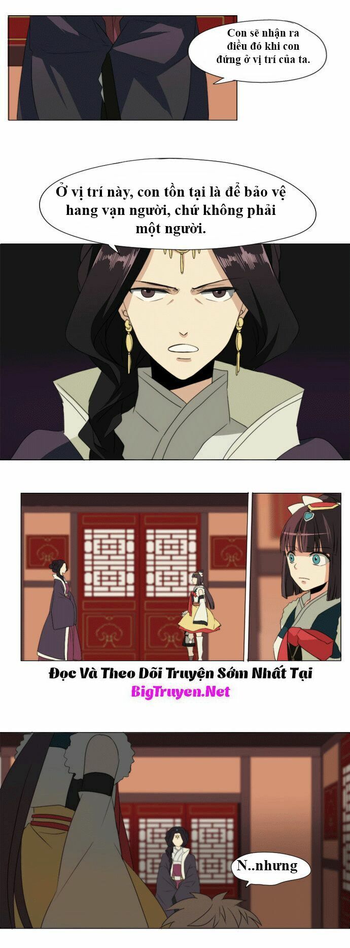 Chuông Thánh: Chapter 28