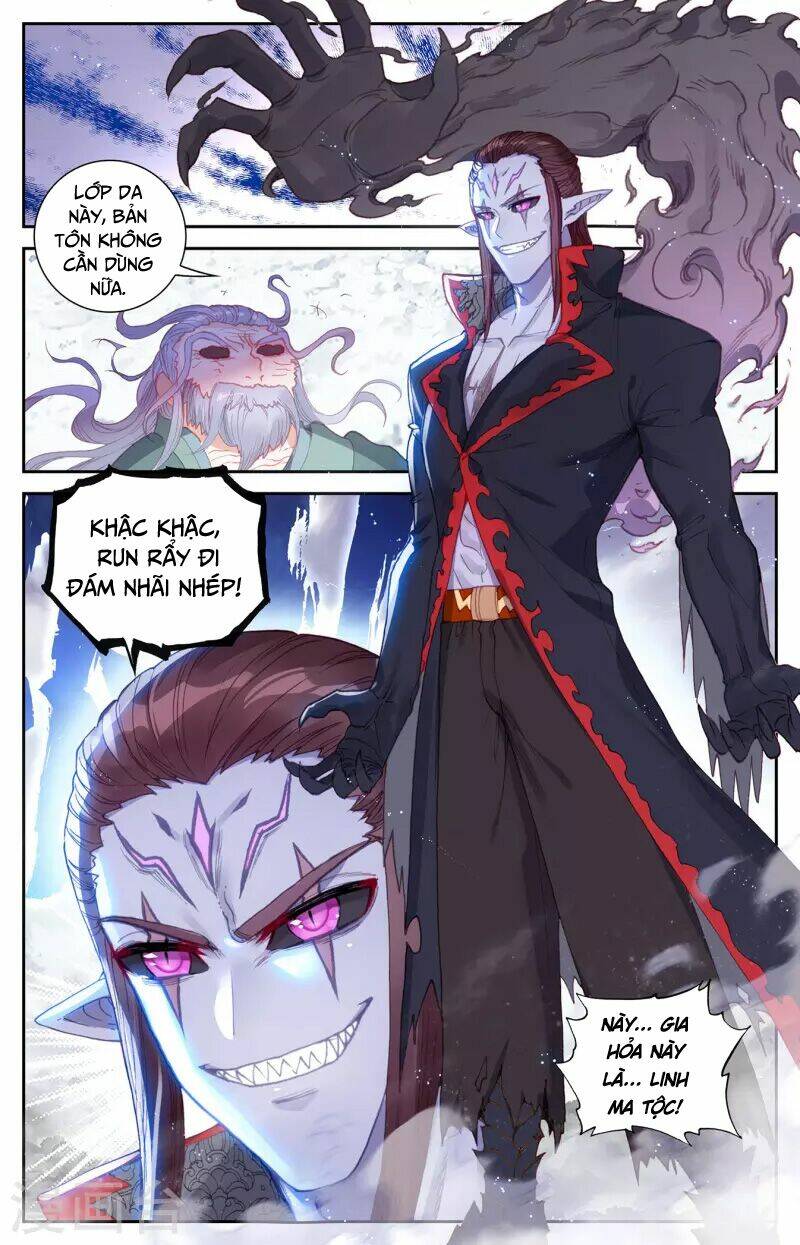 Thương Khung Bảng Chi Thánh Linh Kỷ: Chapter 268