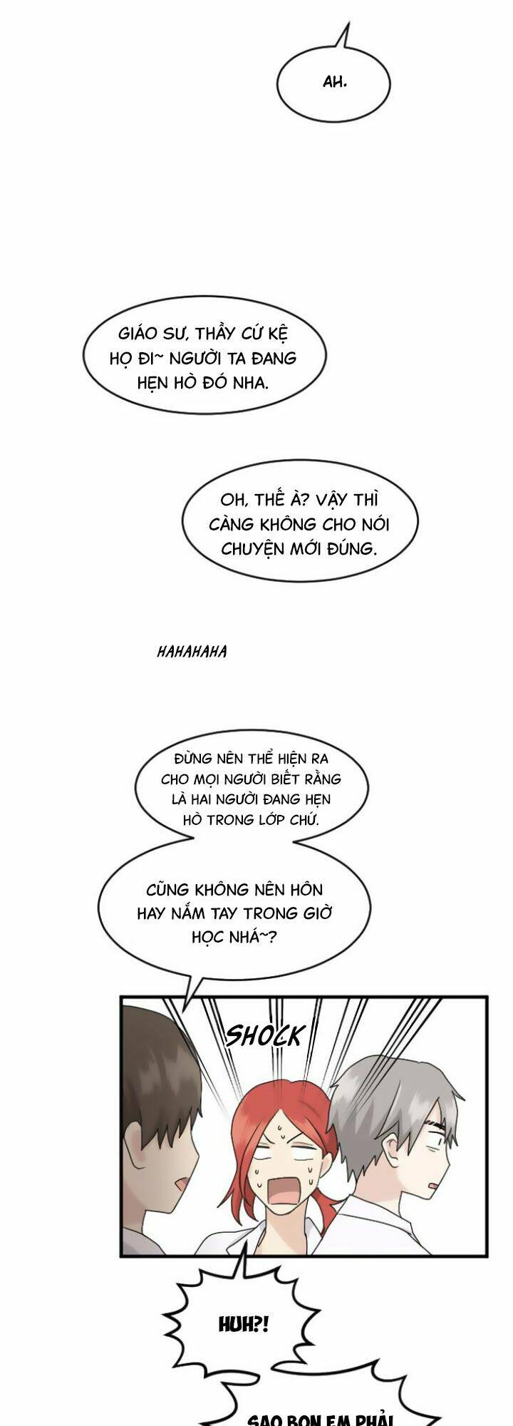 Người Đẹp Gangnam: Chapter 66