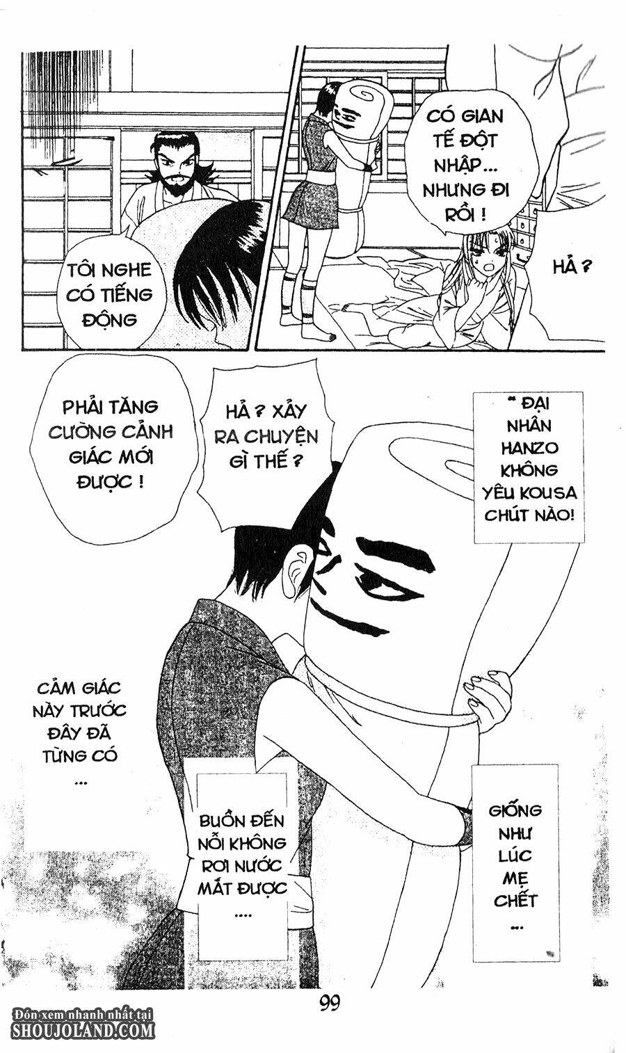 Đuôi Trăng: Chapter 16