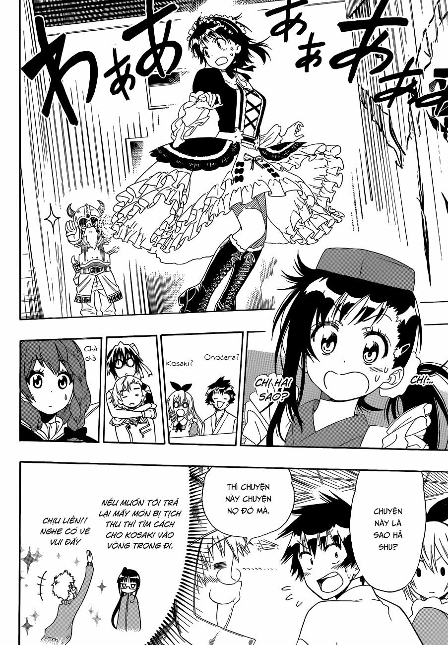 Tình Yêu Ngang Trái: Chapter 133