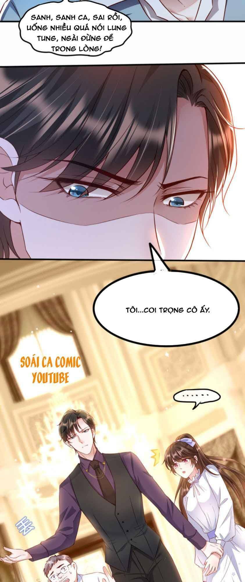 Nhất Sanh Hữu Hỉ: Chapter 1