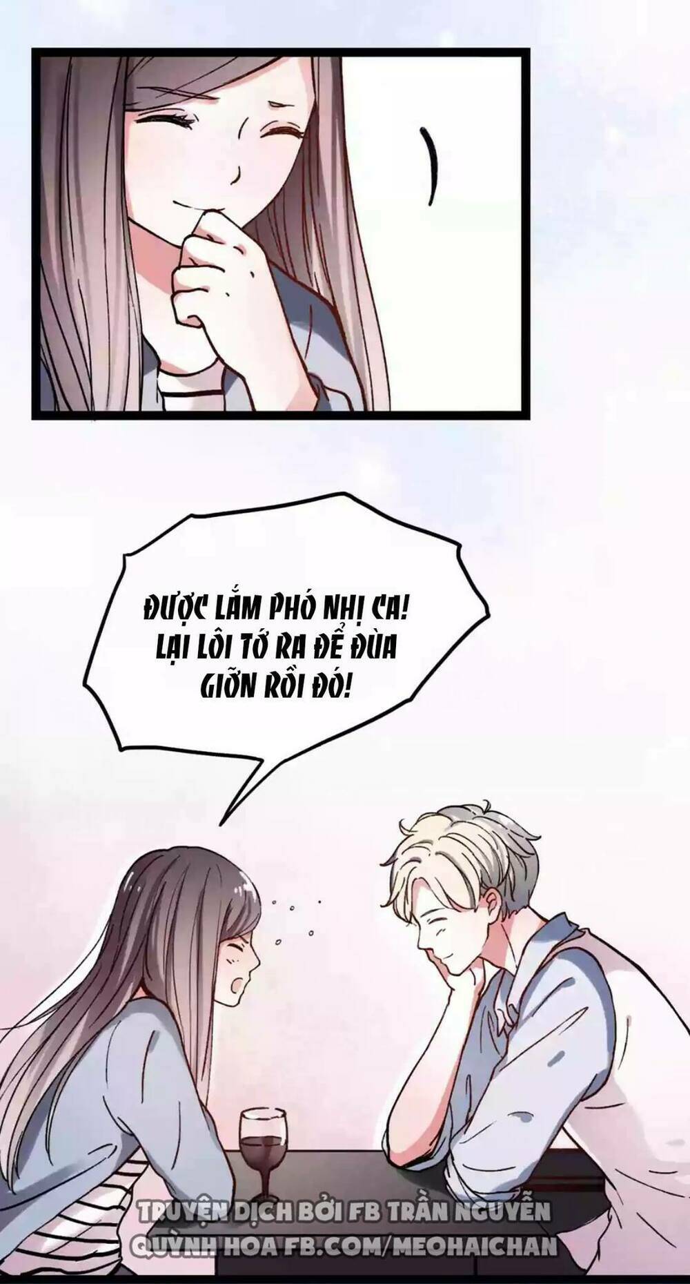 Cậu Đã Từng Yêu Tôi: Chapter 20