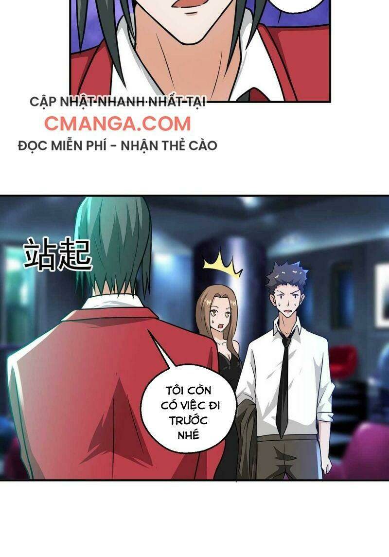 Quỷ Quyệt @Ai: Chapter 16