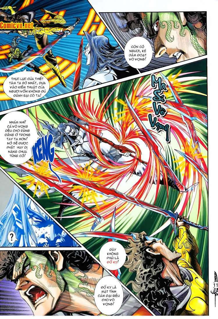 Thần Binh Huyền Kỳ Ii: Chapter 29