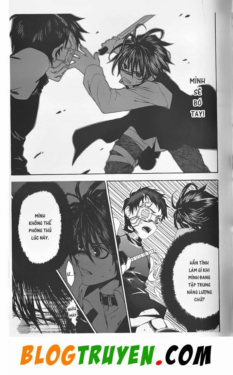 Đại Chiến Bóng Tối: Chapter 6