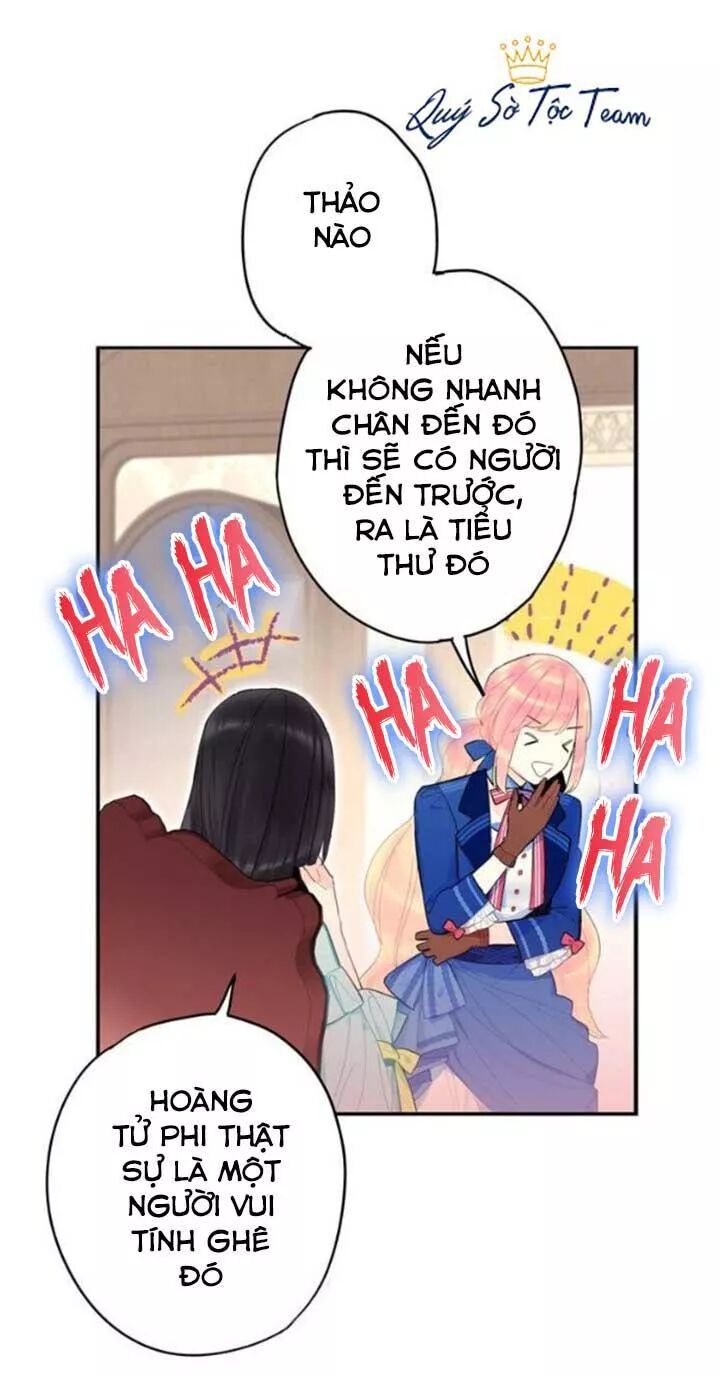Tồn Tại Với Tư Cách Là Vợ Của Nam Chính: Chapter 59: Quan hệ hữu hảo