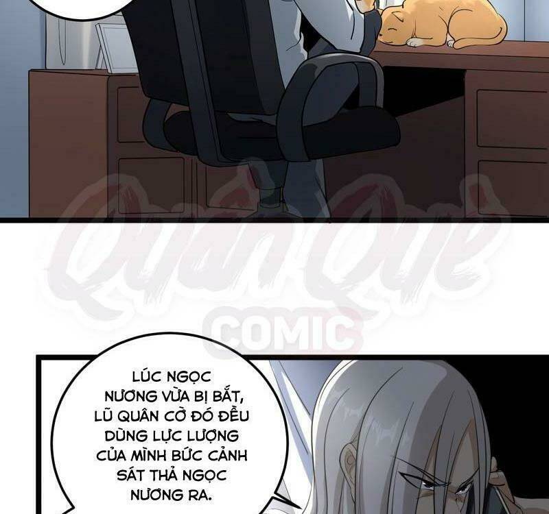 Hộ Hoa Cao Thủ Tại Vườn Trường: Chapter 86