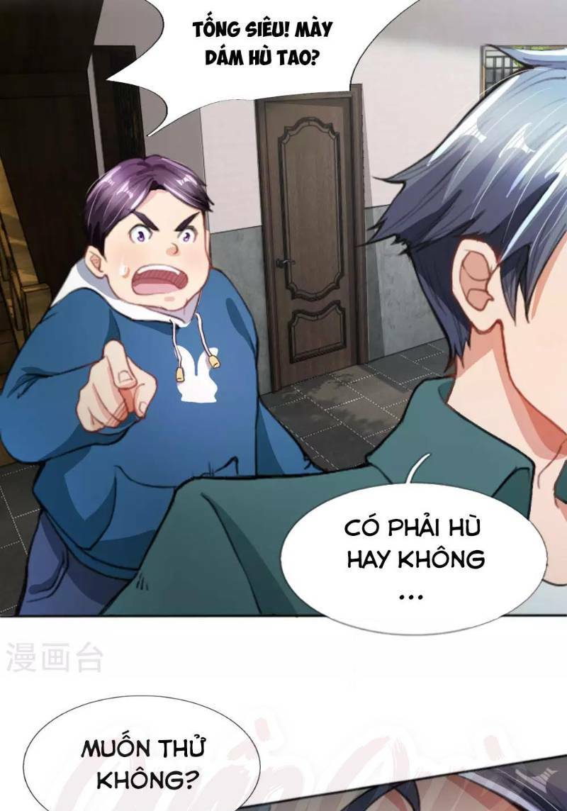 Bạn Gái Mạt Thế Vườn Nhà Ta Thông Tới Mạt Thế: Chapter 12