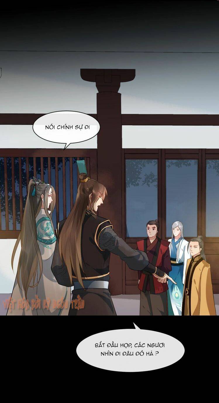 Bồng Sơn Viễn 2: Chapter 5