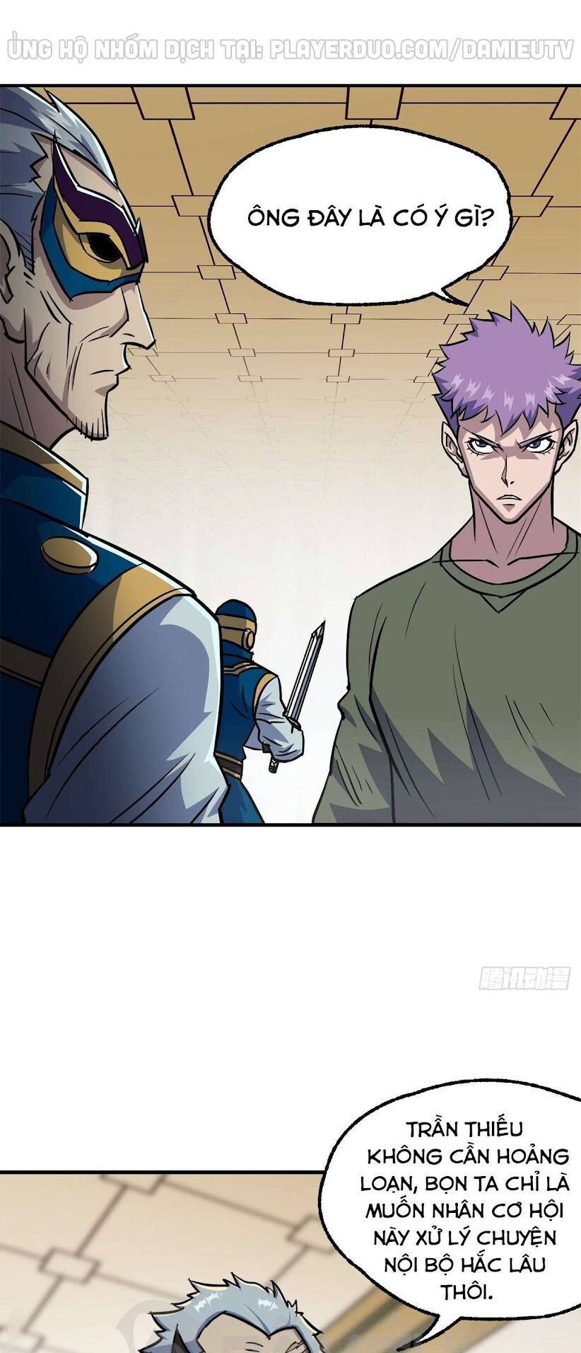 Thú Nhân: Chapter 199