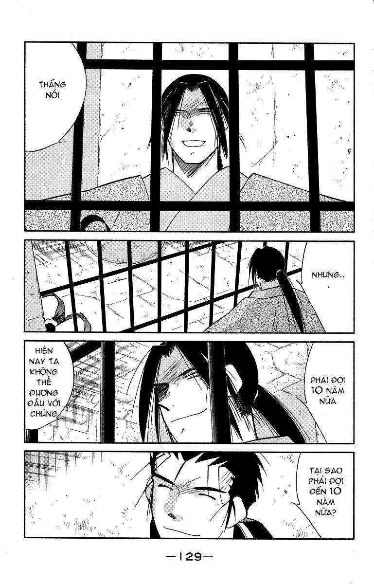 Kaiouki - Hải Hoàng Ký: Chapter 65