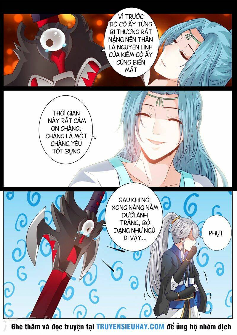 Chư Thiên Ký: Chapter 144