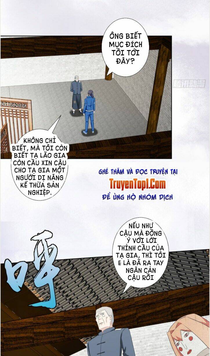Người Tu Tiên Tại Đô Thị: Chapter 46