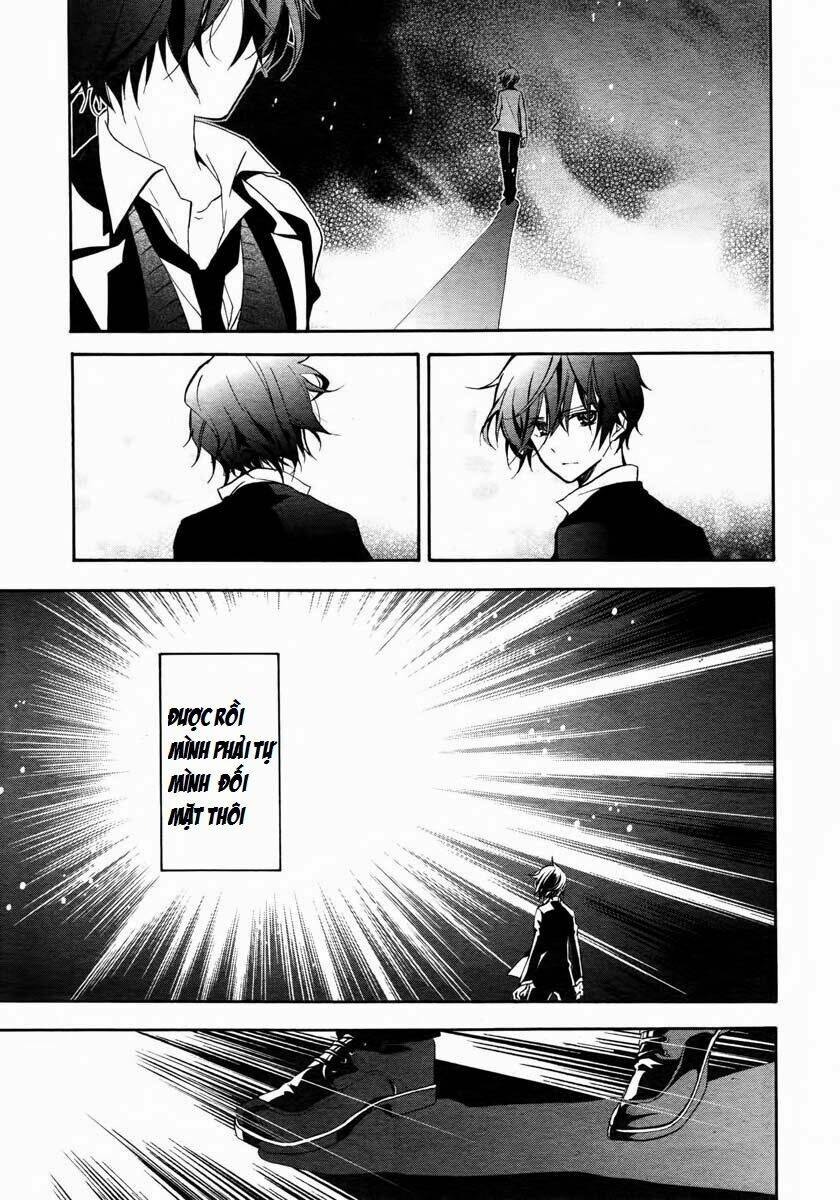 Blood Parade: Chapter 11