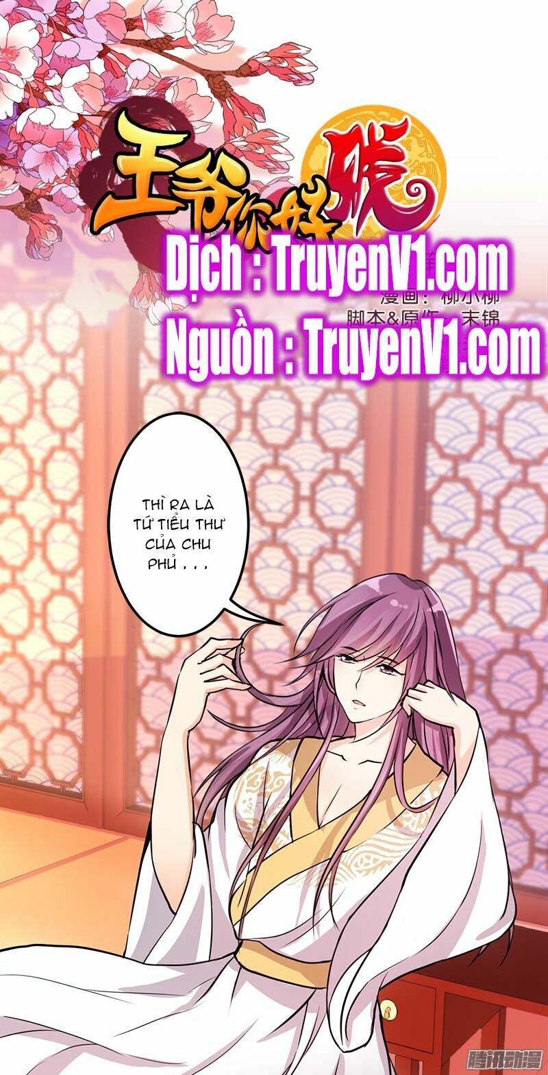 Vương Gia ! Ngươi Thật Bỉ Ổi !: Chapter 30