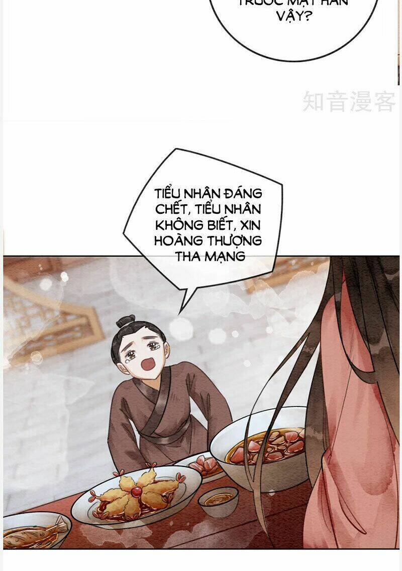 Hậu Cung Của Trẫm Cháy Rồi!: Chapter 63