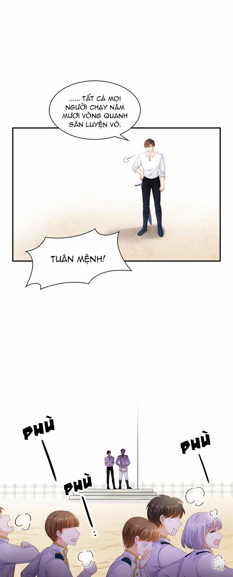 Ác Nữ Cải Biến: Chapter 55