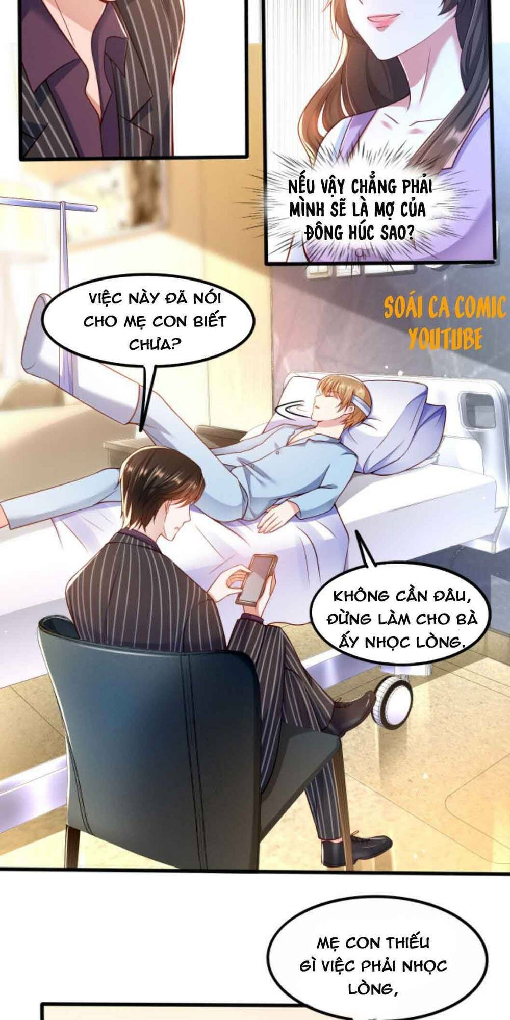 Nhất Sanh Hữu Hỉ: Chapter 4