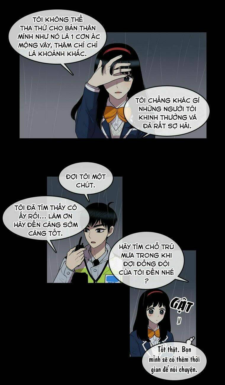 My Shining World: Chapter 62