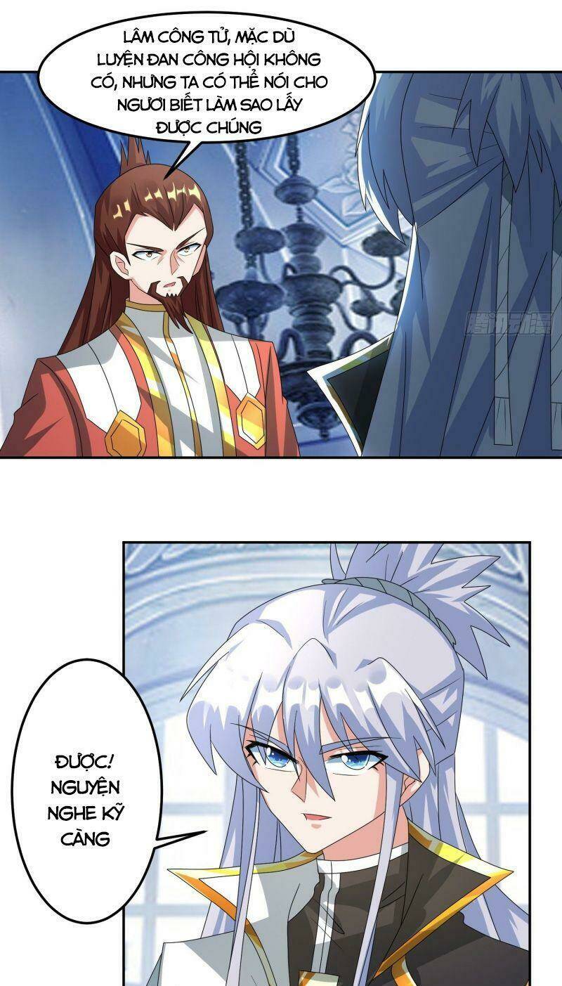 Tuyệt Thế Thần Tôn: Chapter 20