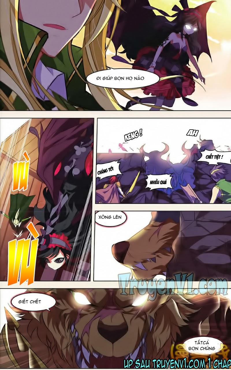 Hạch Lực Đột Phá: Chapter 14