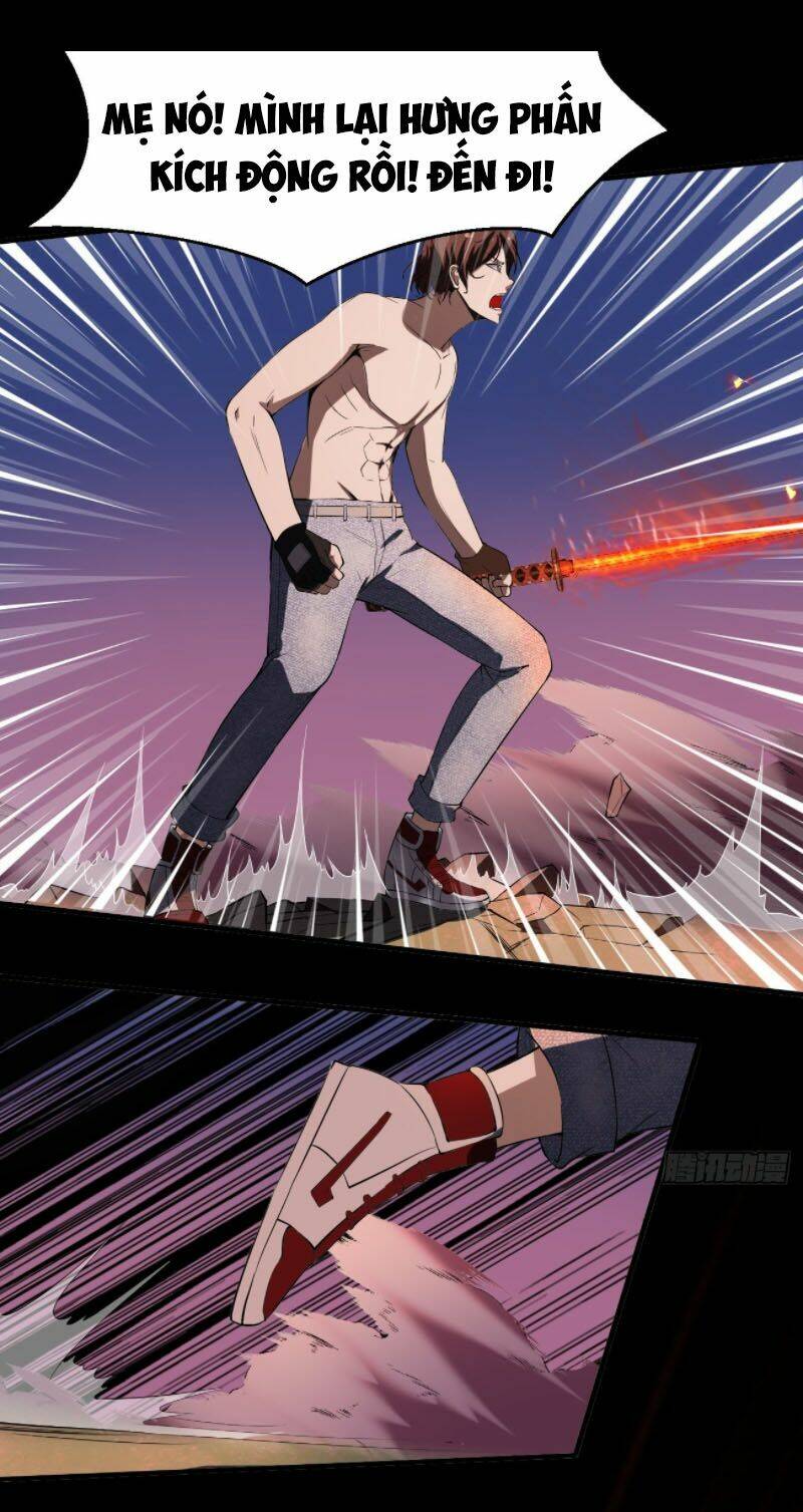 Phản Phái Yêu Tế: Chapter 28