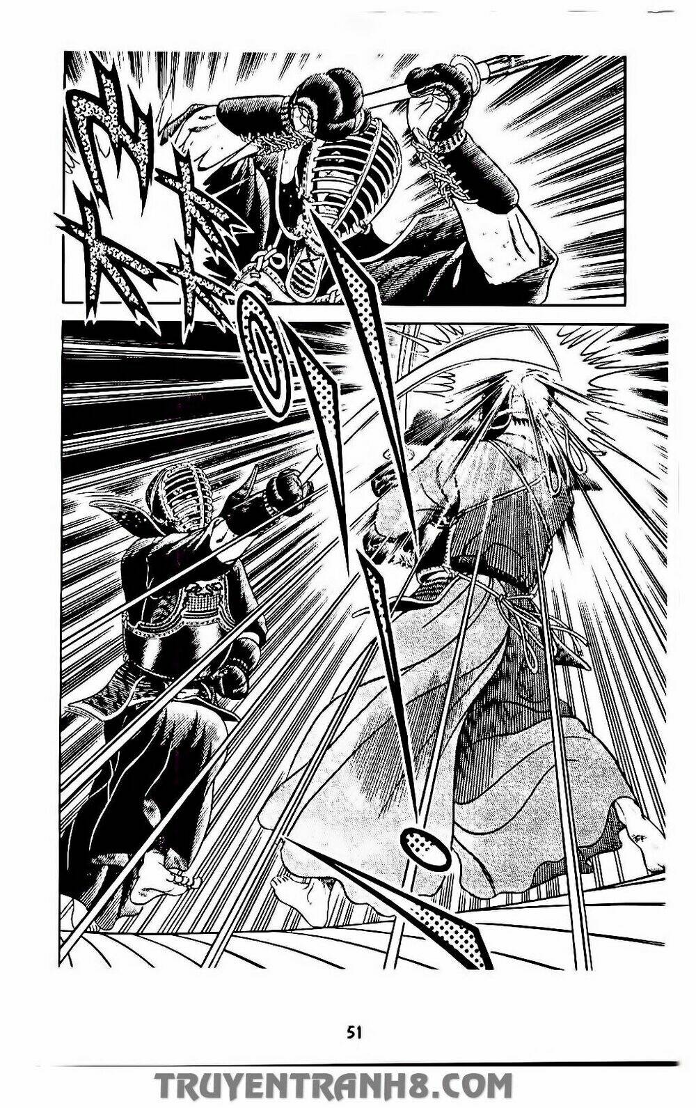 Musashi: Chapter 162