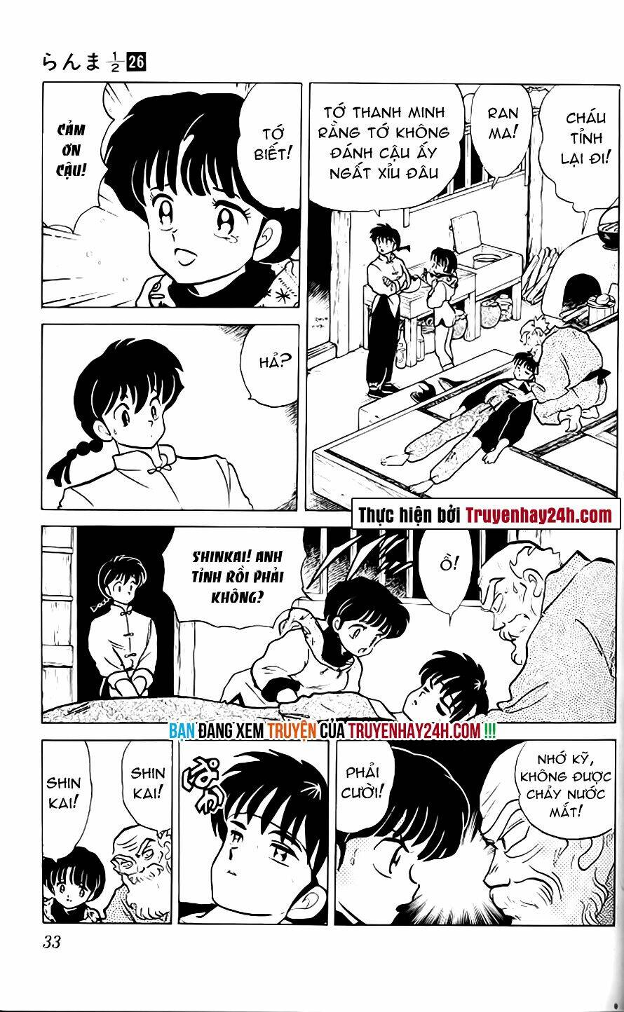 Suối Lời Nguyền: Chapter 269