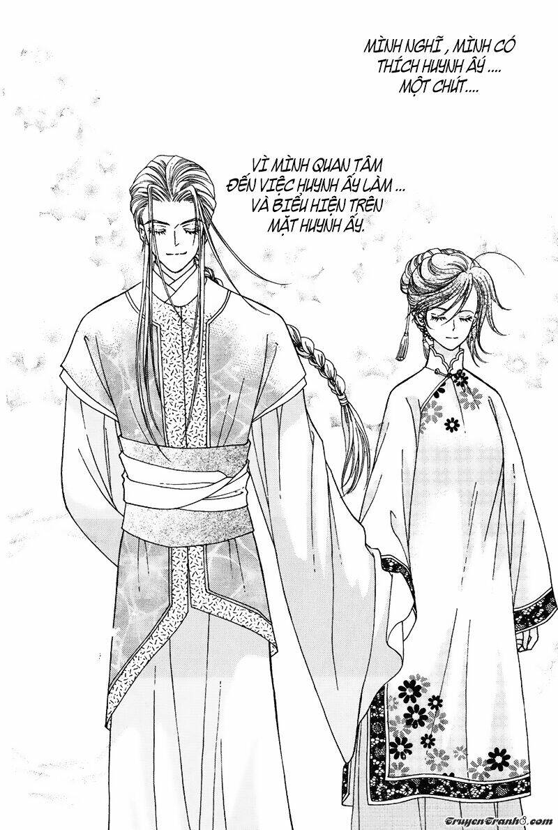 Vạn Dặm Tìm Chồng: Chapter 10