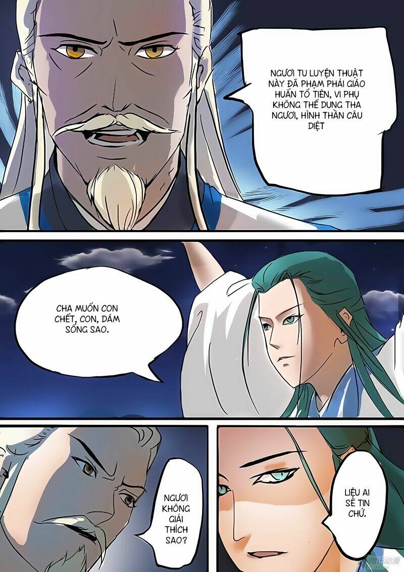 Cực Phẩm Tu Chân Thiếu Niên: Chapter 1