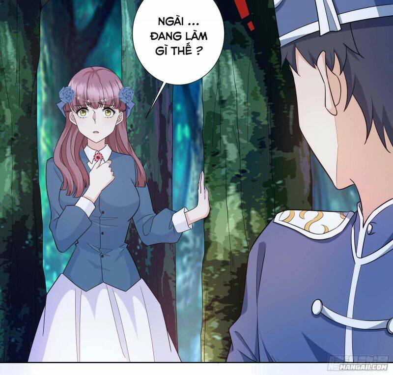Công Chúa Phản Diện Trong Truyền Thuyết: Chapter 11