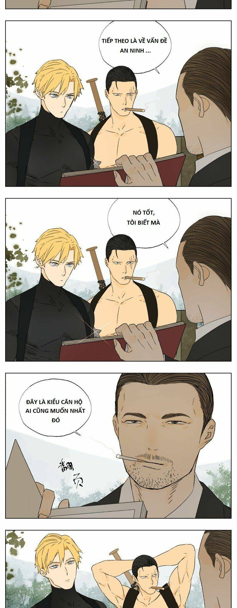 Nhật Ký Hai Anh Lầy Lội: Chapter 18