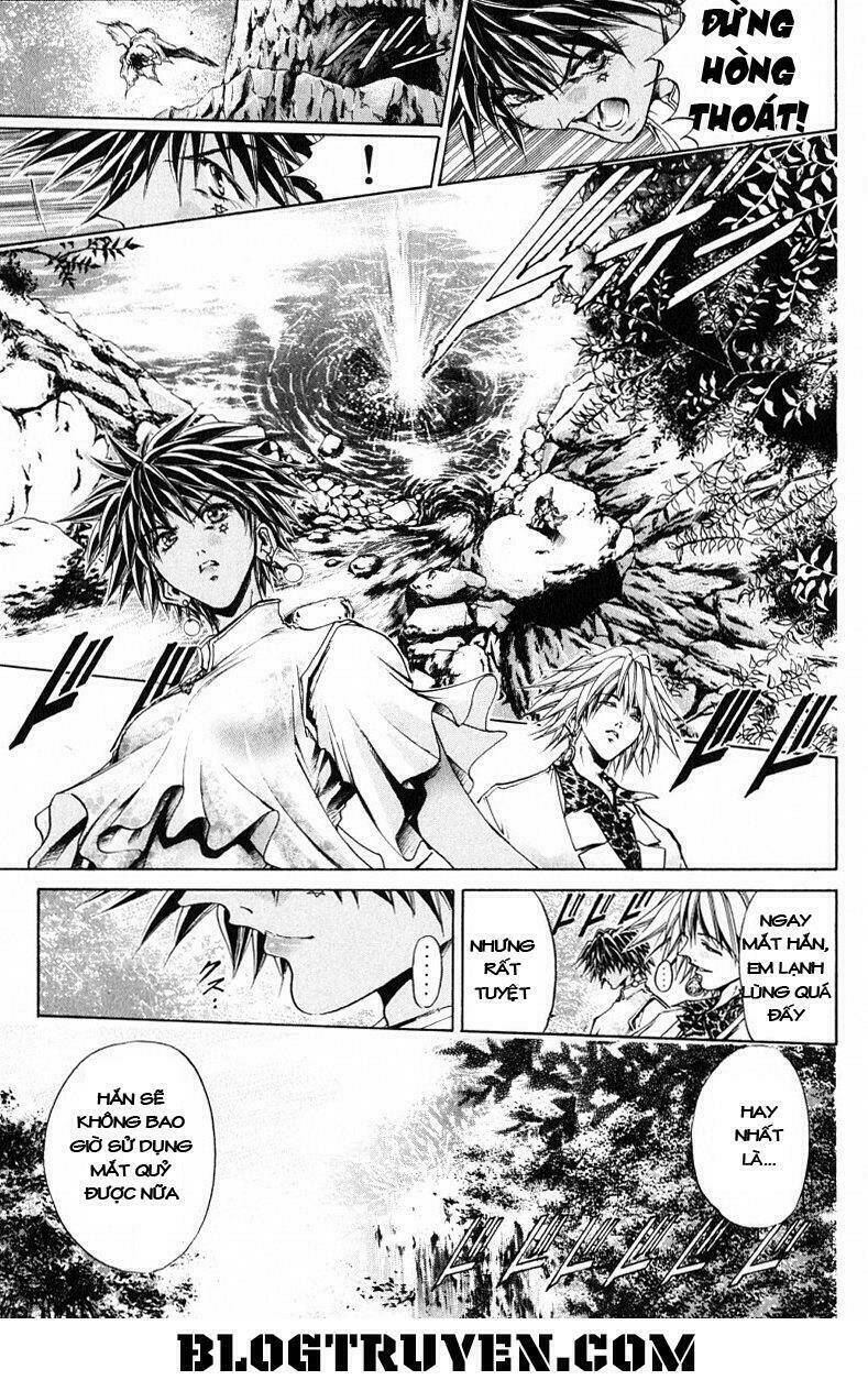 Get Backers: Chapter 183