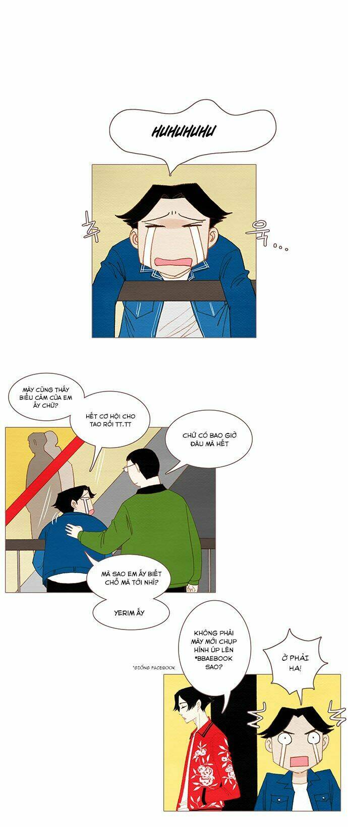 Thánh Thần Trẻ Trâu: Chapter 43