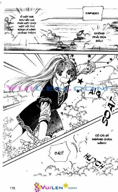 Hiệp Sĩ Nữ Hoàng: Chapter 2