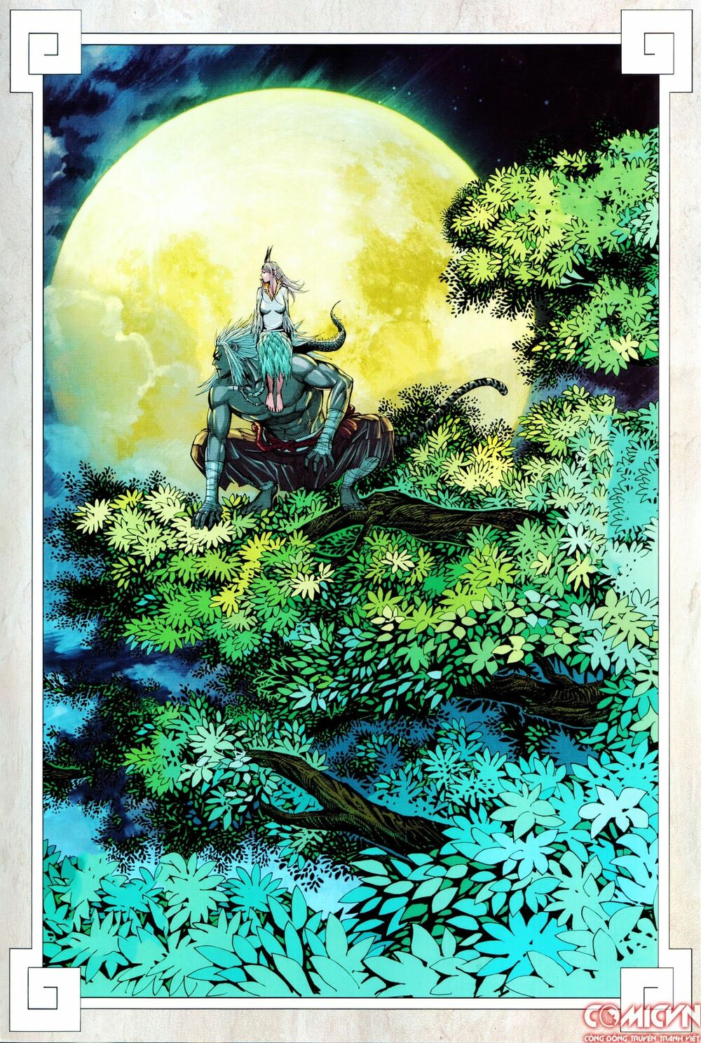 Tây Du: Chapter 141: Huynh Đệ