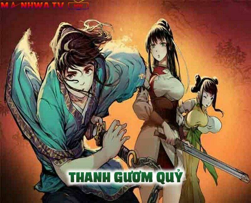 Thanh Gươm Quỷ: Chapter 33