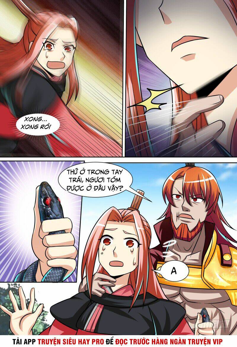 Sử Thượng Đệ Nhất Chưởng Môn: Chapter 96