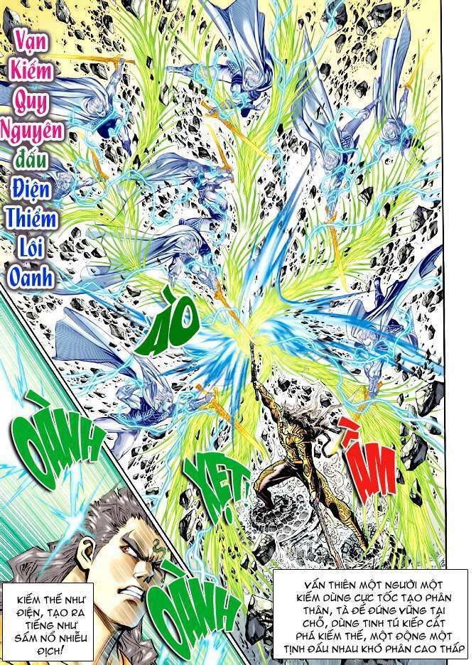 Thần Binh Huyền Kỳ I: Chapter 145