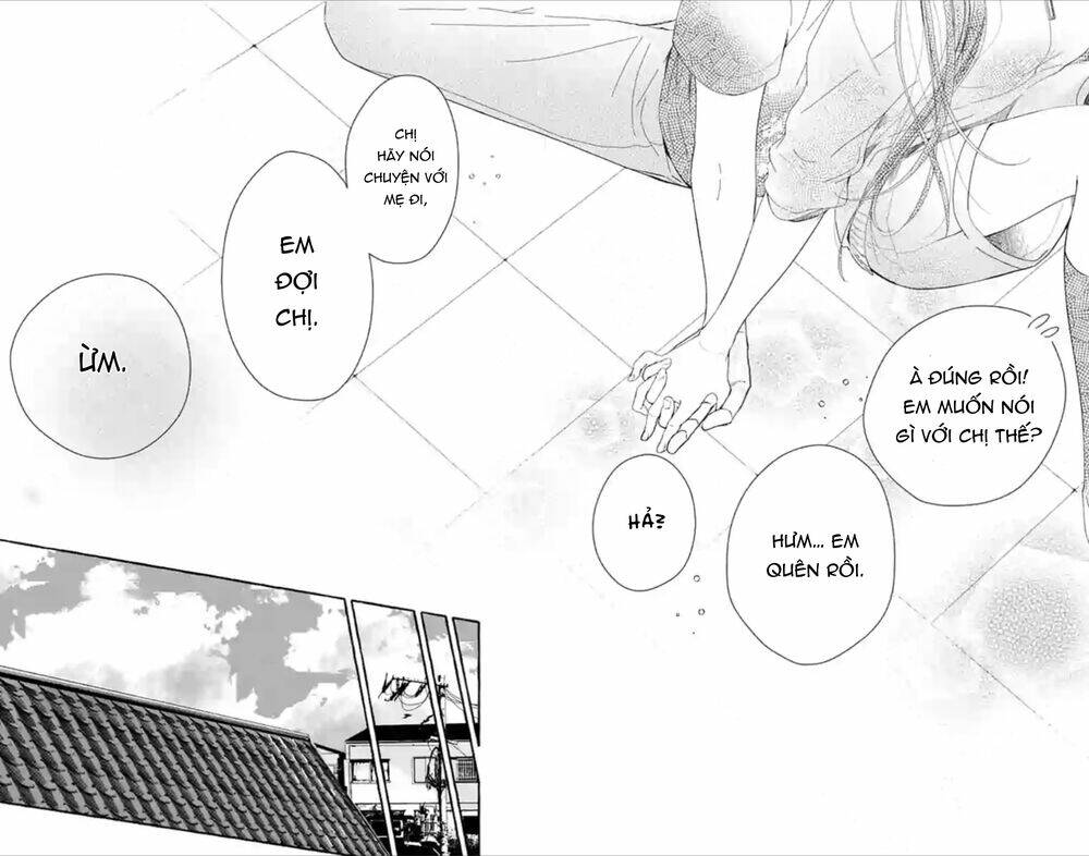 Ikenai Koto, Shiyo?: Chapter 17