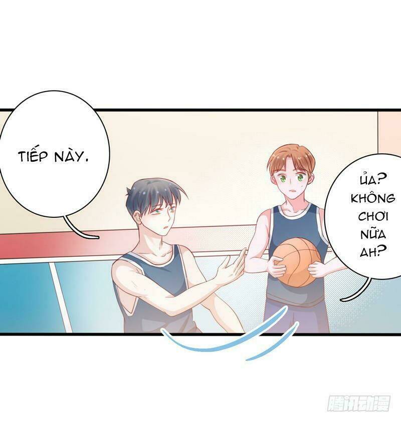 Thư Tay Tình Yêu Của Sơ Hạ: Chapter 3