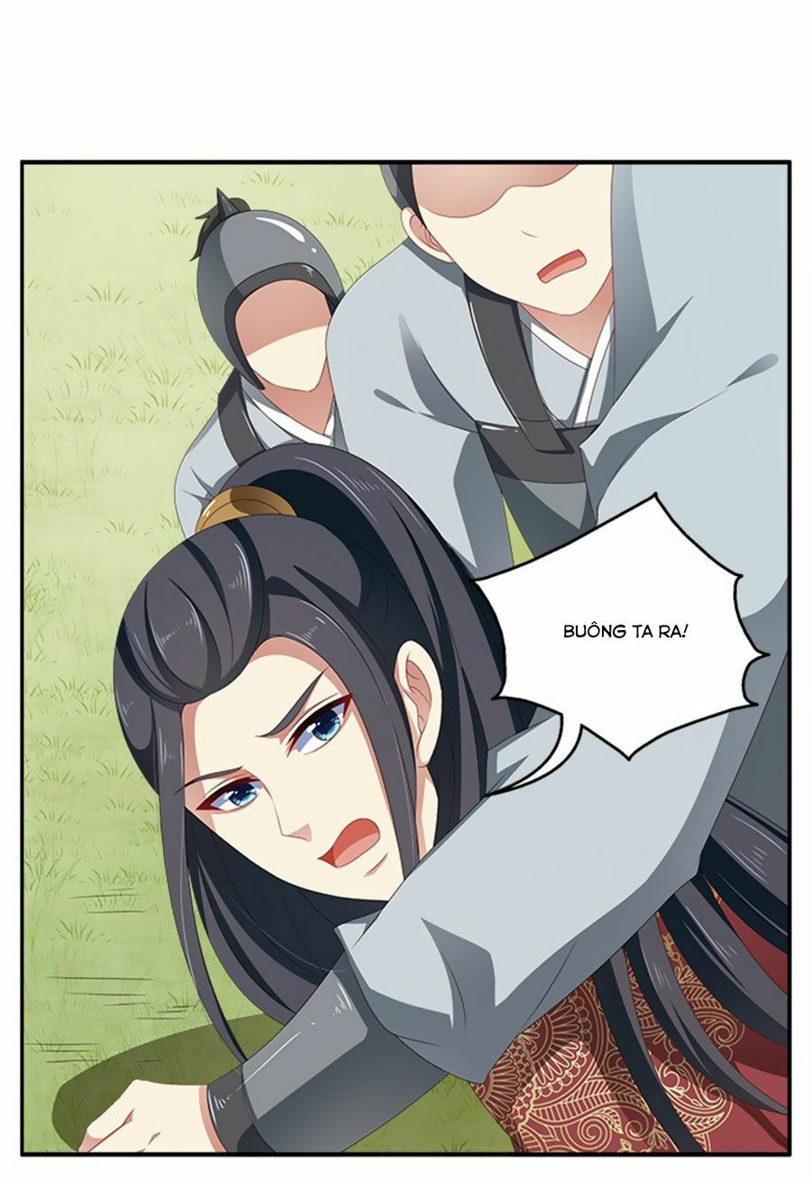 Thịnh Thế An Nhiên: Chapter 28