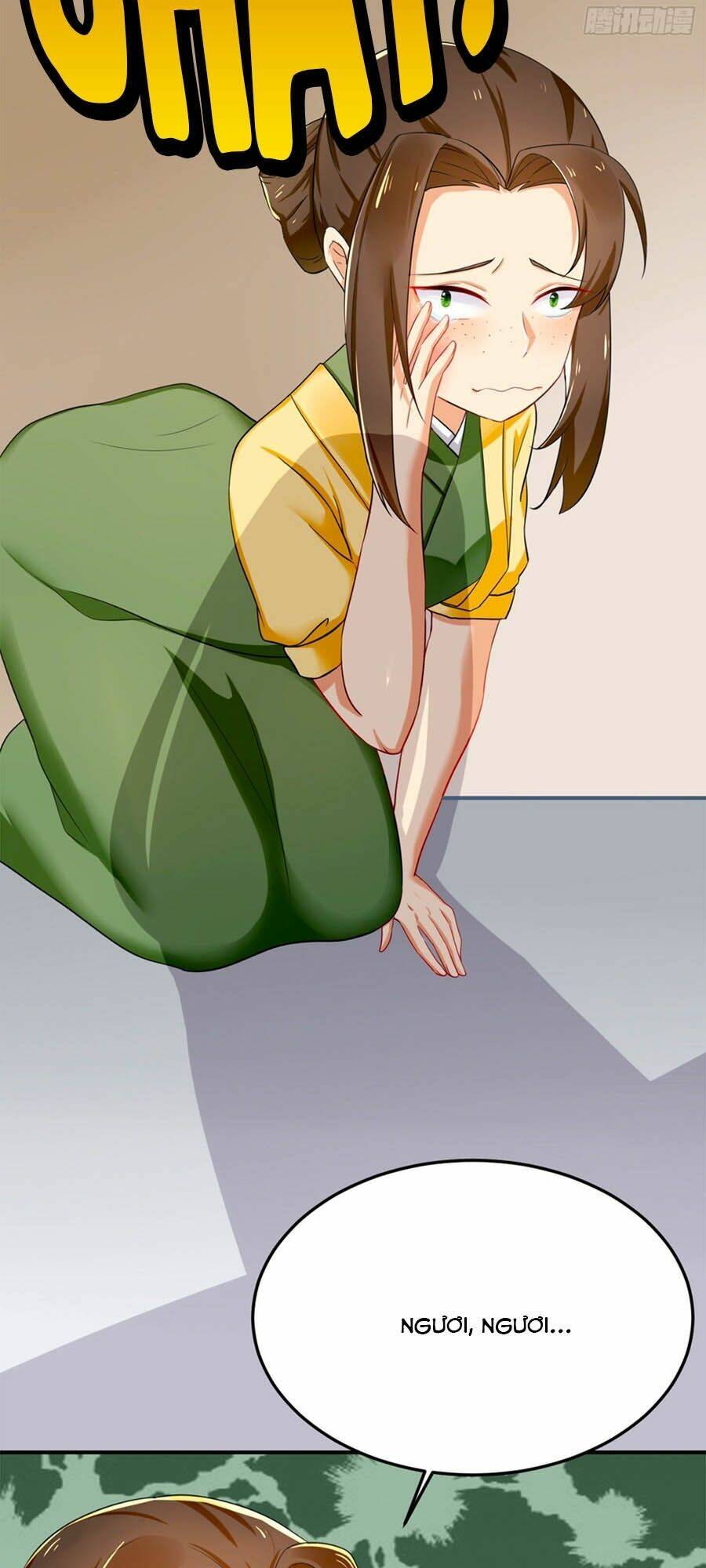 Hãn Phi Đương Gia: Lãnh Vương Xin Tự Trọng: Chapter 3