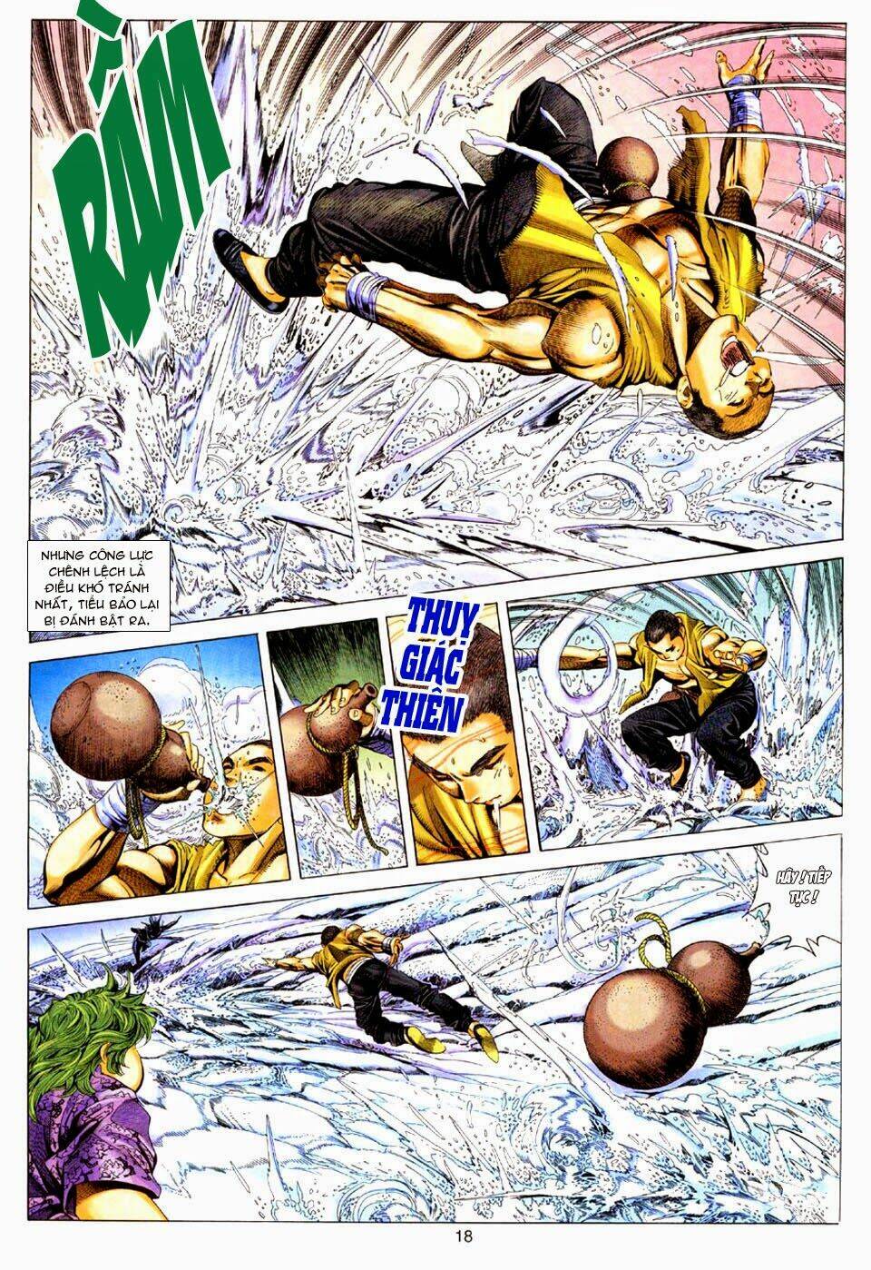 Tuyệt Thế Vô Song: Chapter 105