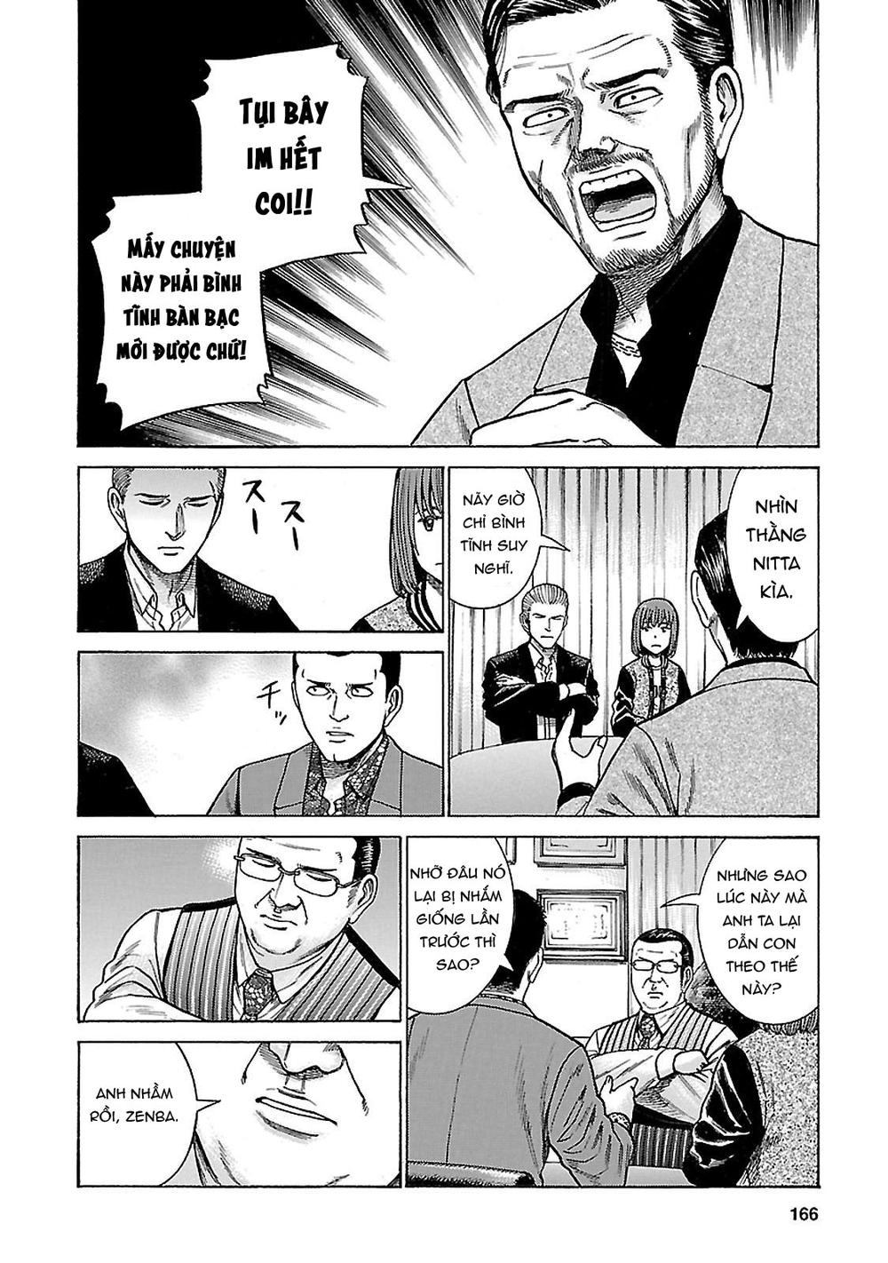 Não Phẳng Siêu Năng Lực: Chapter 63