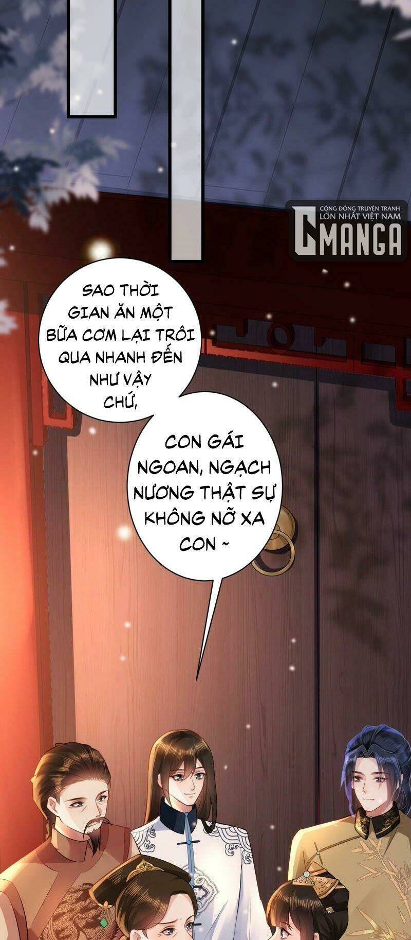 Quận Chúa Vững Vàng, Thiết Lập Nhân Vật Không Thể Vỡ: Chapter 64